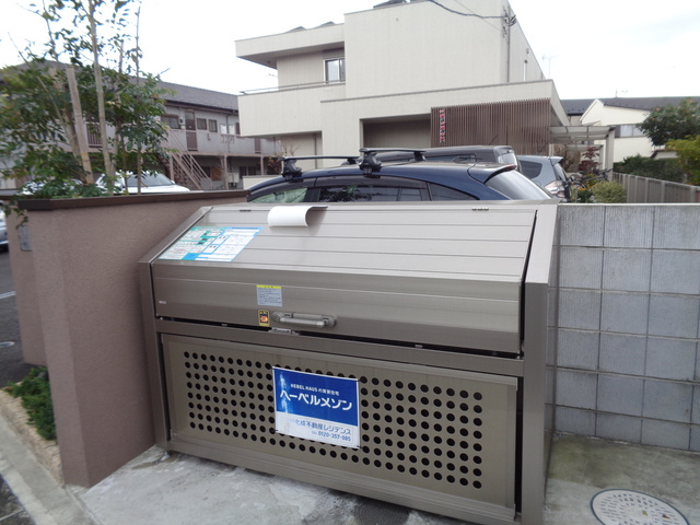 クレール　ナカダのその他共用部分