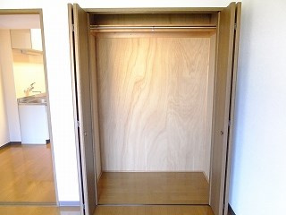 アルデーアピーノの収納