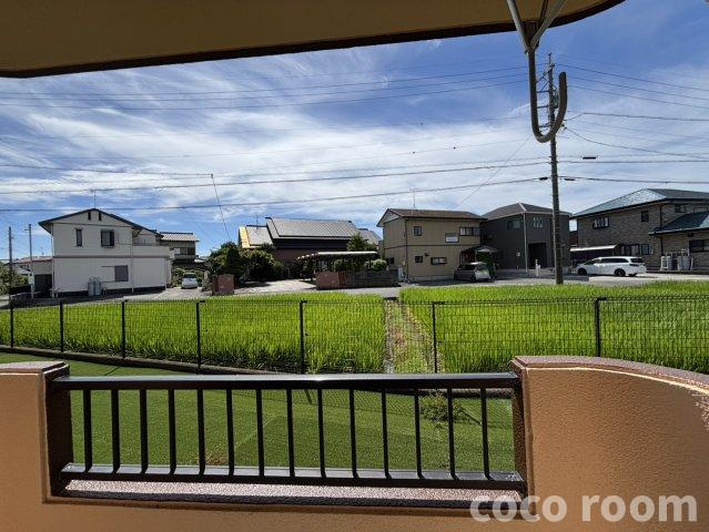 アルデーアピーノの展望
