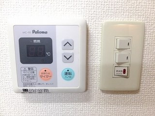 アルデーアピーノの設備