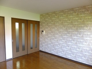 アルデーアピーノの内装