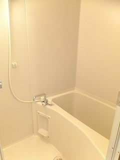 アルデーアピーノの浴室
