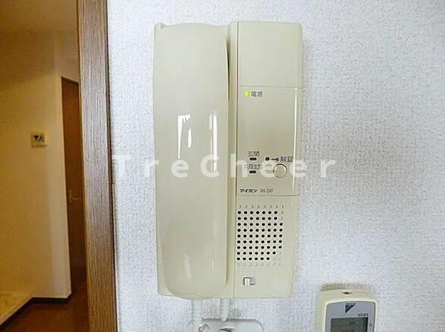 ジョワメゾン田端の設備