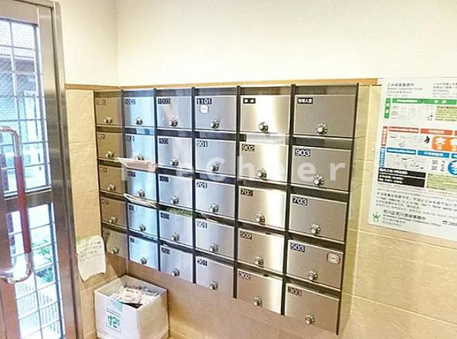 ジョワメゾン田端のその他共用部分