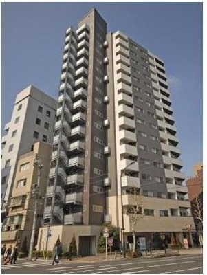 【外観】 | パークキューブ八丁堀