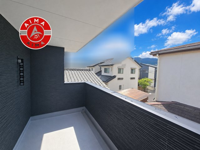福岡市早良区田隈3丁目第7-1棟(1号棟)の展望|眺望や窓からの景色が良いと、家で過ごす時間も快適です。