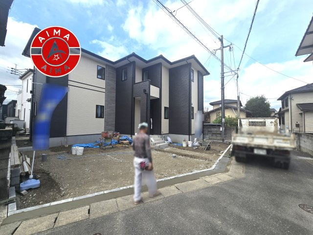 福岡市早良区田隈3丁目第7-1棟(1号棟)の外観|見学の時間などお気軽にお問い合わせ下さい。