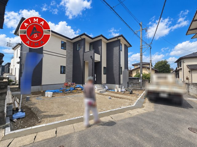 福岡市早良区田隈3丁目第7-1棟(1号棟)の前面道路含む現地写真|見学の時間などお気軽にお問い合わせ下さい。