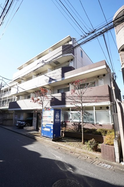 プレール・ドゥーク東新宿
