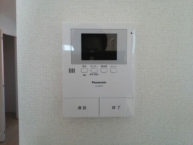 アンジュールの設備