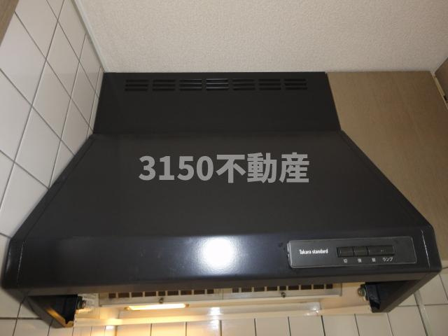 ロイヤルツインＢのその他|換気扇
