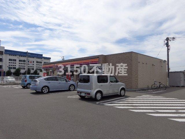 ロイヤルツインＢの周辺|ファミリーマート柳津丸野店まで186ｍ