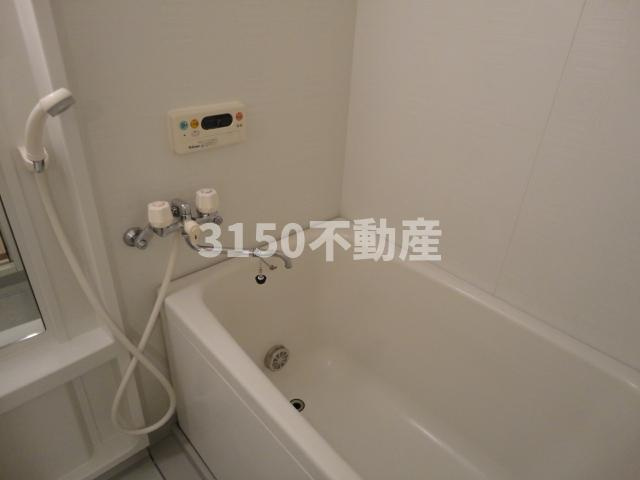 ロイヤルツインＢの浴室|バス
