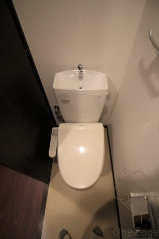 プレジオ十三のトイレ
