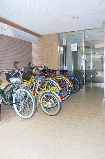 【その他共用部分】ルピエ舞鶴 