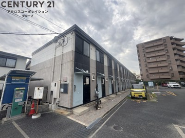 敷地内に駐輪場あります☆
