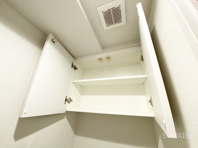 SYFORME OMIYAの収納|トイレの収納です！