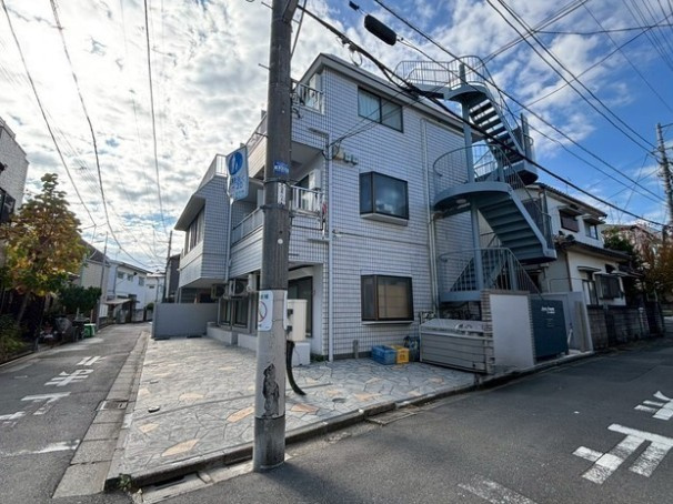 アクセス阿佐ヶ谷の外観