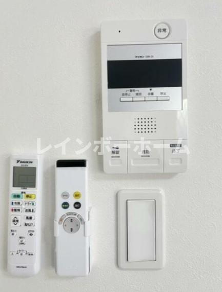 シャンテ ヌーベル ヴィのセキュリティ