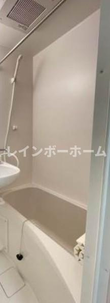 シャンテ ヌーベル ヴィの浴室