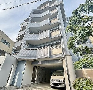 【外観】 | ユアコート東長崎 | 新規内装リノベーション物件です