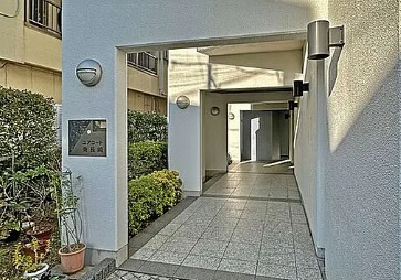 【エントランス】 | ユアコート東長崎