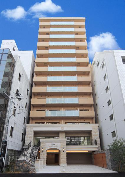 大阪市中央区博労町１丁目の賃貸マンション