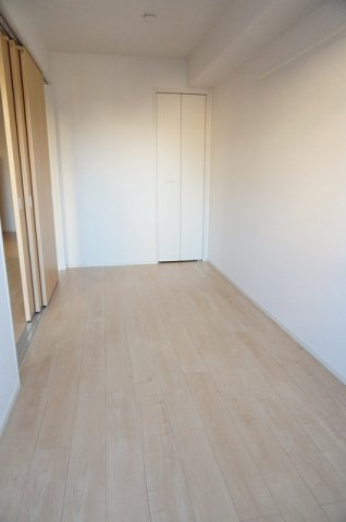 ソレイユ妙峠の内装