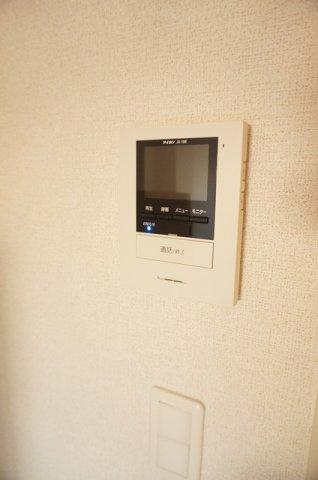 ソレイユ妙峠のセキュリティ