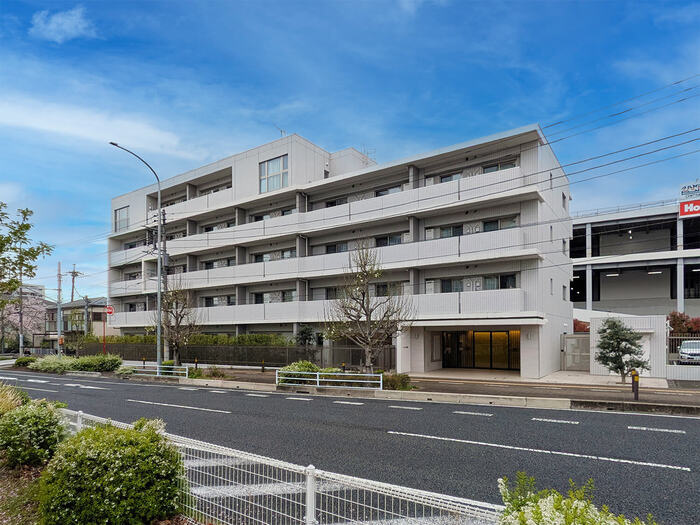 ソレイユ上落合