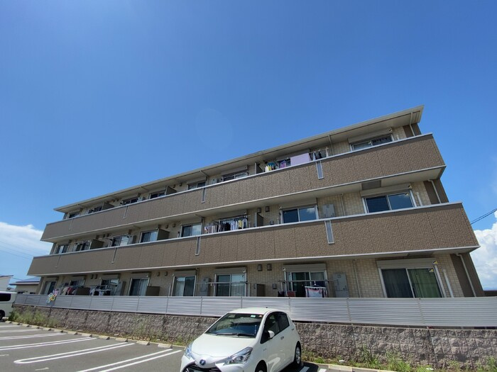 熊本市北区麻生田２丁目のアパート