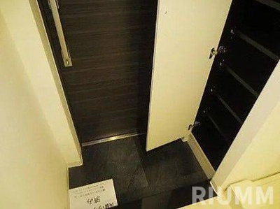 【玄関】 | フェニックス武蔵小山
