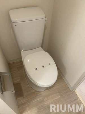 【トイレ】 | フェニックス武蔵小山