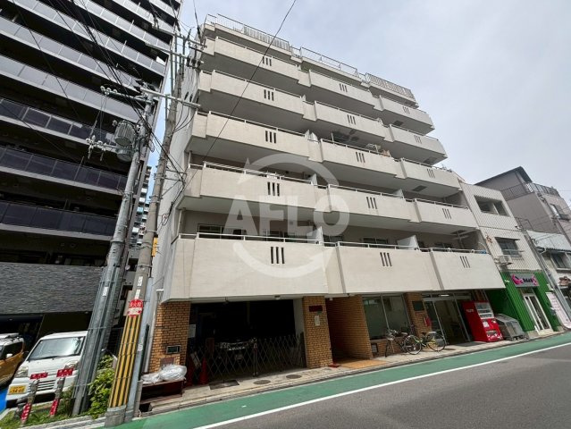 上垣第三ビルの外観|上垣第三ビル　外観