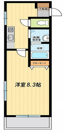 レフア南常盤台