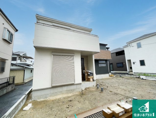 東大阪市池島町　新築一戸建て