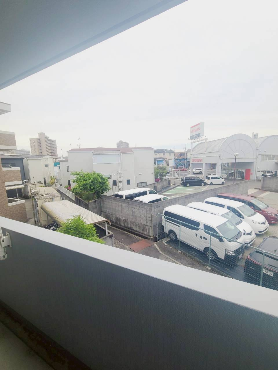 能登六番館WESTの展望