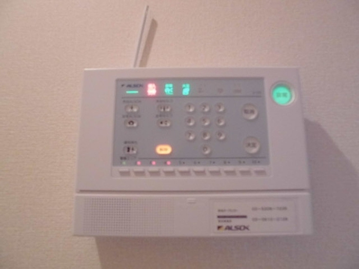 ロイヤルティアラⅡ・Ⅲ Ⅱのセキュリティ