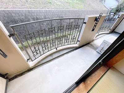 【バルコニー】 | S-FORT新瑞橋【名古屋市賃貸・エレベーター】