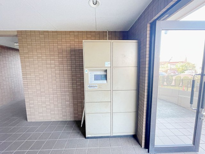 【その他共用部分】 | S-FORT新瑞橋【名古屋市賃貸・エレベーター】
