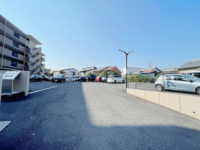 【駐車場】 | S-FORT新瑞橋【名古屋市賃貸・エレベーター】