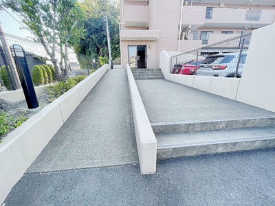 【エントランス】 | S-FORT新瑞橋【名古屋市賃貸・エレベーター】