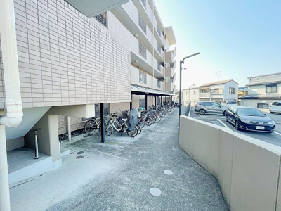 【その他共用部分】 | S-FORT新瑞橋【名古屋市賃貸・エレベーター】
