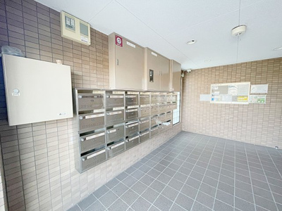 【その他共用部分】 | S-FORT新瑞橋【名古屋市賃貸・エレベーター】