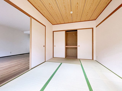 【和室】 | S-FORT新瑞橋【名古屋市賃貸・エレベーター】