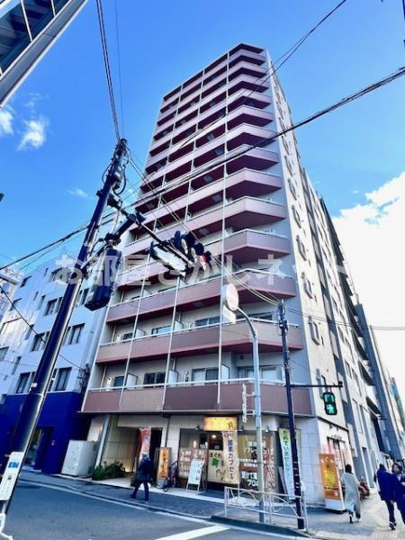 ＫＤＸレジデンス御徒町【おとり物件なし】#学生・社会人にオススメ！初期費用分割払いOK！