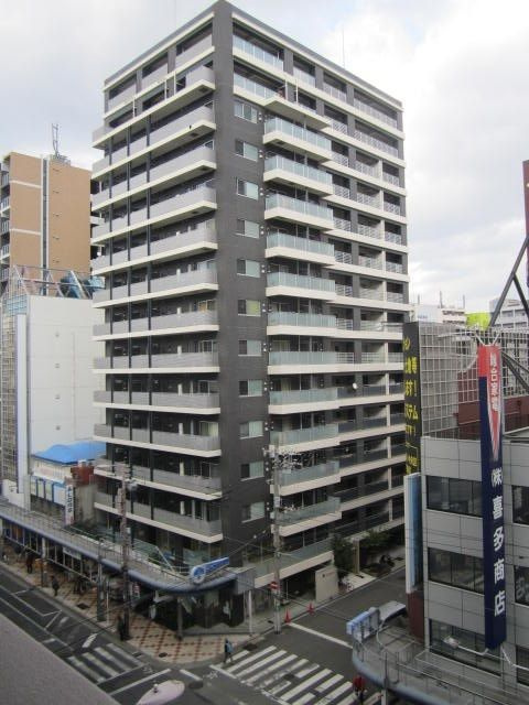 ルネ日本橋アネーロの外観