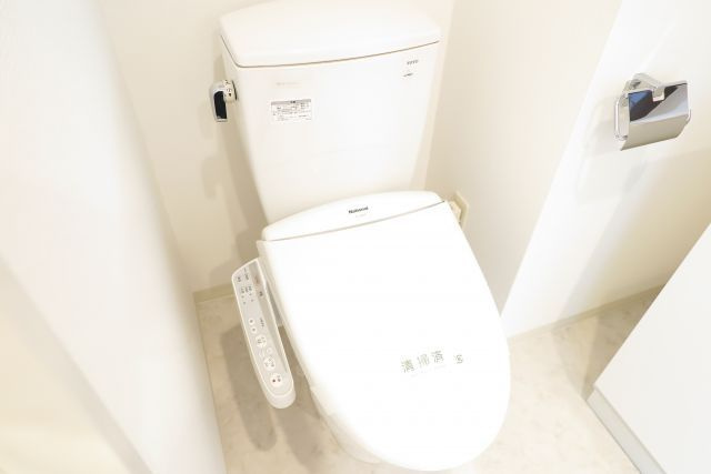 ルネ日本橋アネーロのトイレ