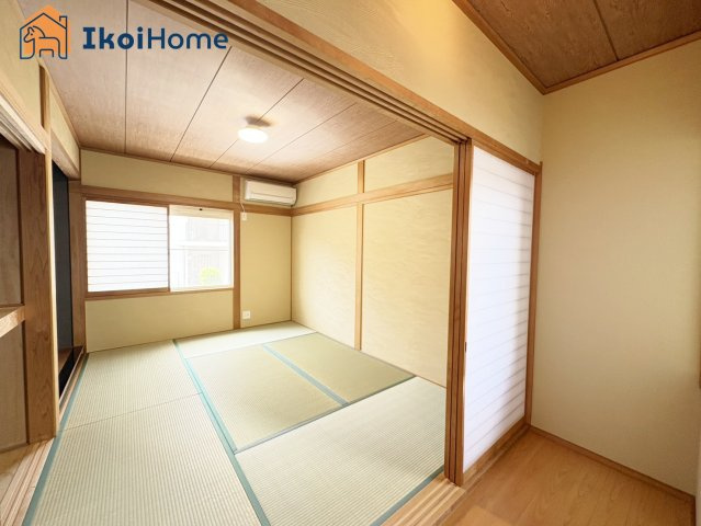 神戸市西区樫野台６丁目　中古戸建の内装|【ホームページに現地動画掲載中】●年中無休：当日予約可●和室があると一休みする空間ができ便利です。