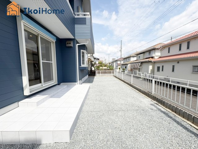 神戸市西区樫野台６丁目　中古戸建のその他|【ホームページに現地動画掲載中】●年中無休：当日予約可●広大なお庭ではお子様のプールやBBQを♪